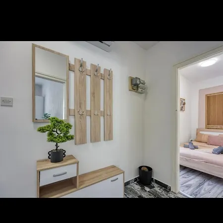 Bus Station Apartment