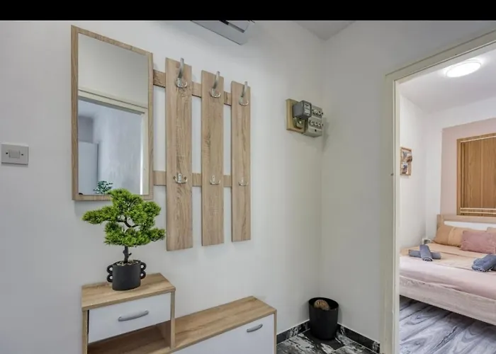 Bus Station Apartment