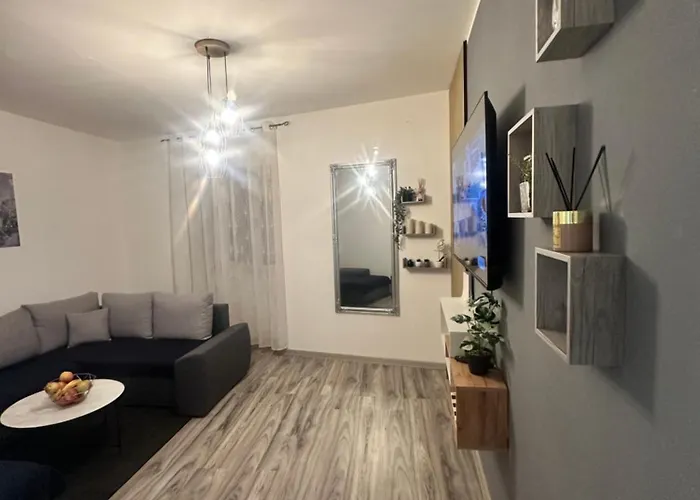 Bus Station Apartment