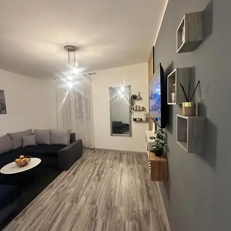 Townhouse Apartament