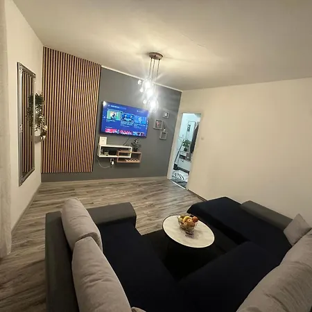 Apartament Townhouse